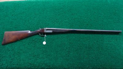 M2-138 W. RICHARDS DOUBLE BARREL HAMMERLESS 12 GAUGE SHOTGUN [M] - Image 17