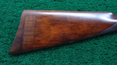 M2-138 W. RICHARDS DOUBLE BARREL HAMMERLESS 12 GAUGE SHOTGUN [M] - Image 15