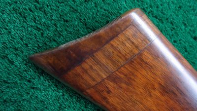 M2-138 W. RICHARDS DOUBLE BARREL HAMMERLESS 12 GAUGE SHOTGUN [M] - Image 14