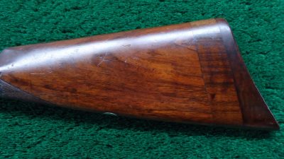 M2-138 W. RICHARDS DOUBLE BARREL HAMMERLESS 12 GAUGE SHOTGUN [M] - Image 13