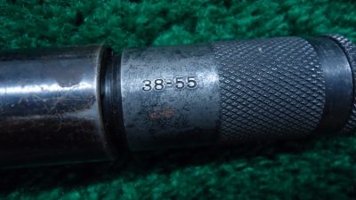 ST102 HIGH CONDITION SAVAGE LOADING TOOL IN 38-55 CALIBER - Image 6