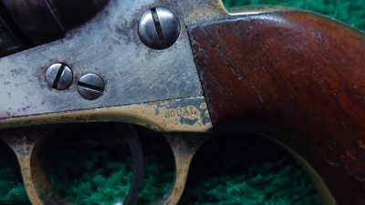 C112 COLT POCKET NAVY IN CALIBER 38 [A] - Image 8