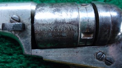 C112 COLT POCKET NAVY IN CALIBER 38 [A] - Image 9