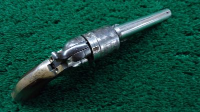 C112 COLT POCKET NAVY IN CALIBER 38 [A] - Image 3