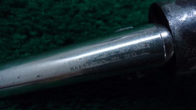 C112 COLT POCKET NAVY IN CALIBER 38 [A] - Image 7