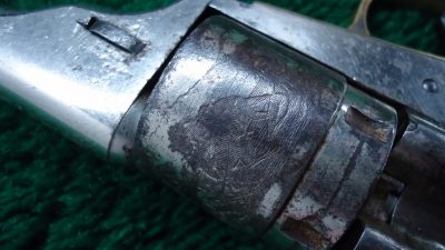 C112 COLT POCKET NAVY IN CALIBER 38 [A] - Image 10