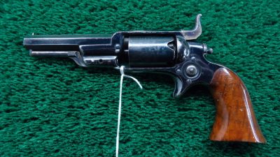 C502 COLT 1855 SIDEHAMMER POCKET MODEL 2 (ROOT MODEL) REVOLVER [A] - Image 2