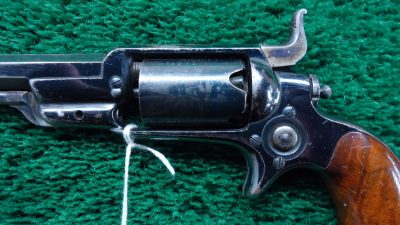 C502 COLT 1855 SIDEHAMMER POCKET MODEL 2 (ROOT MODEL) REVOLVER [A] - Image 7