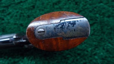C502 COLT 1855 SIDEHAMMER POCKET MODEL 2 (ROOT MODEL) REVOLVER [A] - Image 8