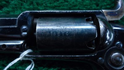 C502 COLT 1855 SIDEHAMMER POCKET MODEL 2 (ROOT MODEL) REVOLVER [A] - Image 9