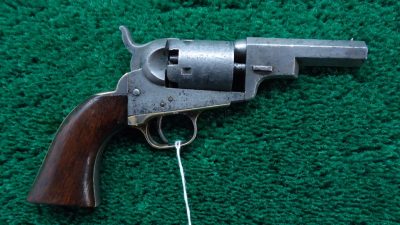 C037 COLT 1849 POCKET MODEL WELLS FARGO MODEL  [A]
