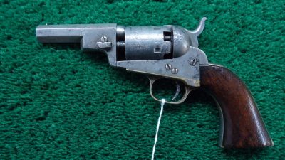 C037 COLT 1849 POCKET MODEL WELLS FARGO MODEL  [A] - Image 2