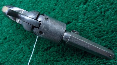 C037 COLT 1849 POCKET MODEL WELLS FARGO MODEL  [A] - Image 3