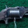 MHG1052 SMITH & WESSON MODEL NO. 2 ARMY REVOLVER IN CALIBER 32 RF [A] - Image 6