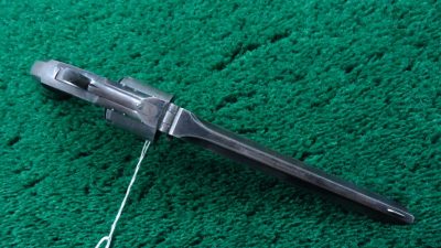 MHG1052 SMITH & WESSON MODEL NO. 2 ARMY REVOLVER IN CALIBER 32 RF [A] - Image 3