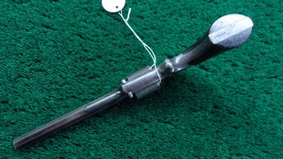 MHG1052 SMITH & WESSON MODEL NO. 2 ARMY REVOLVER IN CALIBER 32 RF [A] - Image 4
