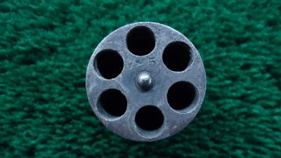 MHG1052 SMITH & WESSON MODEL NO. 2 ARMY REVOLVER IN CALIBER 32 RF [A] - Image 9