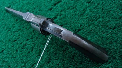 MHG1052 SMITH & WESSON MODEL NO. 2 ARMY REVOLVER IN CALIBER 32 RF [A] - Image 5