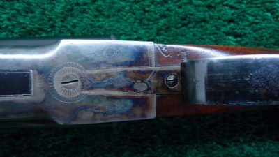 MSG783 L.C. SMITH GRADE 2 HAMMERLESS 12 GAUGE SHOTGUN [M] - Image 9