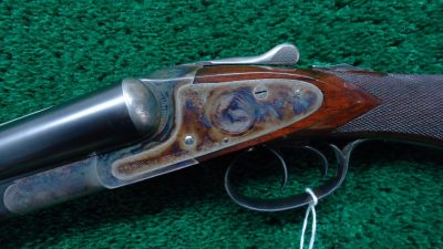 MSG783 L.C. SMITH GRADE 2 HAMMERLESS 12 GAUGE SHOTGUN [M] - Image 2