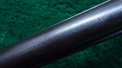 MSG758   VERY RARE PHOENIX 12 GAUGE BREECH LOADING SHOTGUN [A] - Image 6