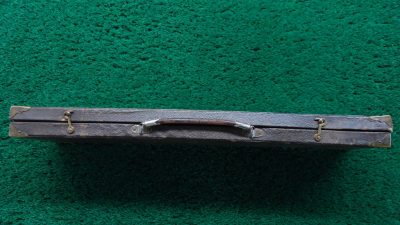MERZ181   VERY RARE REMINGTON SPLIT BREECH PISTOL- RIFLE [A] - Image 17