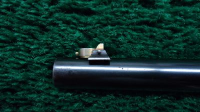 MERZ181   VERY RARE REMINGTON SPLIT BREECH PISTOL- RIFLE [A] - Image 10