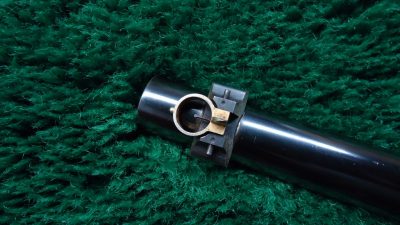 MERZ181   VERY RARE REMINGTON SPLIT BREECH PISTOL- RIFLE [A] - Image 9