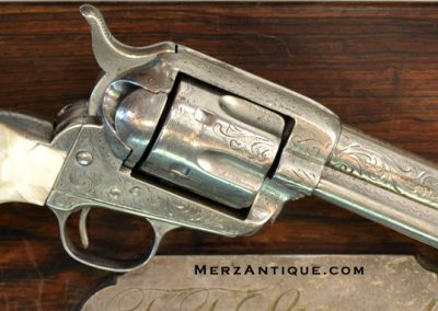 SECOND-BASS-OUTLAW-ENGRAVED-COLT-0