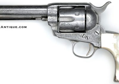 SECOND-BASS-OUTLAW-ENGRAVED-COLT-1