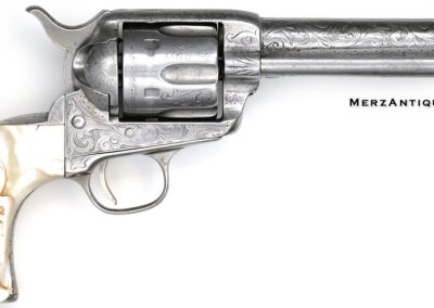 SECOND-BASS-OUTLAW-ENGRAVED-COLT-6