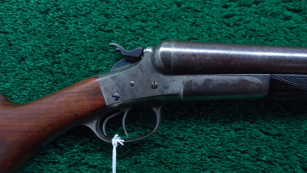 Shotgun lookup remington serial number Vintage Gun