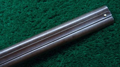 R1083 SERIAL NUMBER 7 REMINGTON HEPBURN DOUBLE BARREL SHOTGUN [A] - Image 7