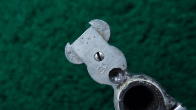 MERZ6-161  FACTORY ENGRAVED SMITH & WESSON #1-1/2 REVOLVER [A] - Image 10