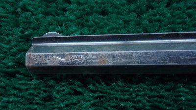 MERZ166 NIMSCHKE ENGRAVED SMITH & WESSON NUMBER 2 ARMY REVOLVER [A] - Image 10