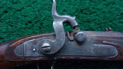 MR456   CHILD-SIZED FULL STOCK KENTUCKY RIFLE [A] - Image 9