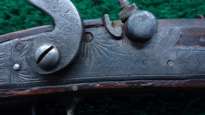 MR456   CHILD-SIZED FULL STOCK KENTUCKY RIFLE [A] - Image 6