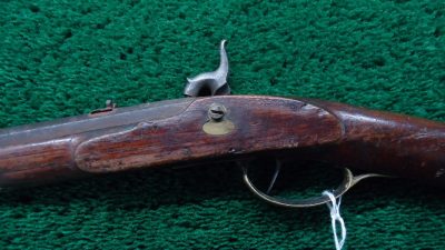 MR456   CHILD-SIZED FULL STOCK KENTUCKY RIFLE [A] - Image 2
