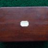 MERZ15  VERY RARE CASED ENGRAVED GOLD PLATED REMINGTON NO. 1 VEST POCKET DERRINGER CALIBER 22 - Image 11