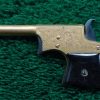 MERZ15  VERY RARE CASED ENGRAVED GOLD PLATED REMINGTON NO. 1 VEST POCKET DERRINGER CALIBER 22 - Image 2