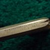 MERZ15  VERY RARE CASED ENGRAVED GOLD PLATED REMINGTON NO. 1 VEST POCKET DERRINGER CALIBER 22 - Image 7