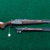 MERZ72 AUSTRIAN MADE 2-BARREL SET OF O/U DOUBLE BARREL RIFLE [M] - Image 20