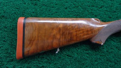 MERZ72 AUSTRIAN MADE 2-BARREL SET OF O/U DOUBLE BARREL RIFLE [M] - Image 18