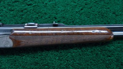 MERZ72 AUSTRIAN MADE 2-BARREL SET OF O/U DOUBLE BARREL RIFLE [M] - Image 5