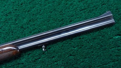 MERZ72 AUSTRIAN MADE 2-BARREL SET OF O/U DOUBLE BARREL RIFLE [M] - Image 7