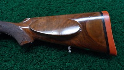 MERZ72 AUSTRIAN MADE 2-BARREL SET OF O/U DOUBLE BARREL RIFLE [M] - Image 17