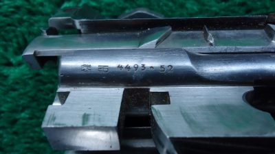 MERZ72 AUSTRIAN MADE 2-BARREL SET OF O/U DOUBLE BARREL RIFLE [M] - Image 14