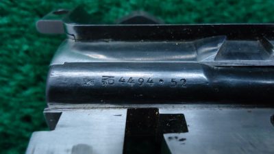 MERZ72 AUSTRIAN MADE 2-BARREL SET OF O/U DOUBLE BARREL RIFLE [M] - Image 15