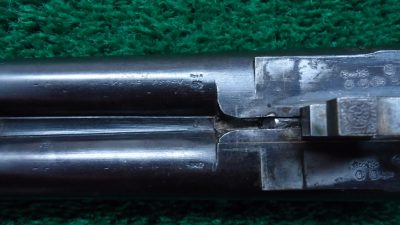 MSG772 CLASSIC EUROPEAN SxS SHOTGUN [A] - Image 10
