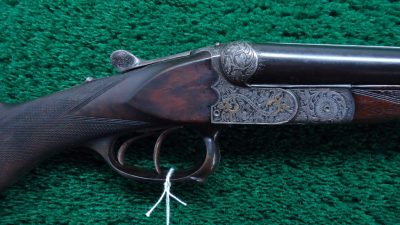 MSG772 CLASSIC EUROPEAN SxS SHOTGUN [A]